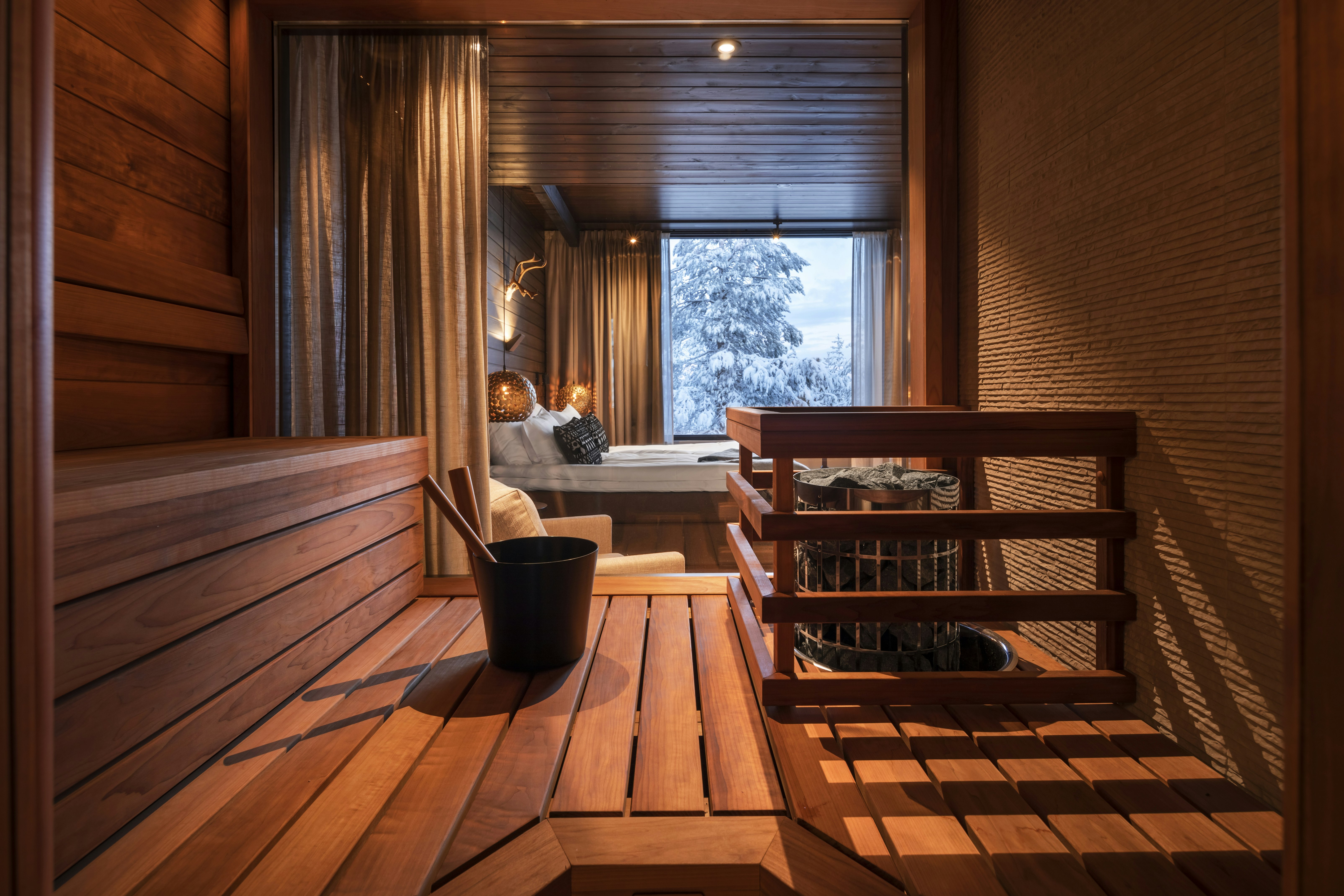 Lapland Hotels Sky Ounasvaara 30/41