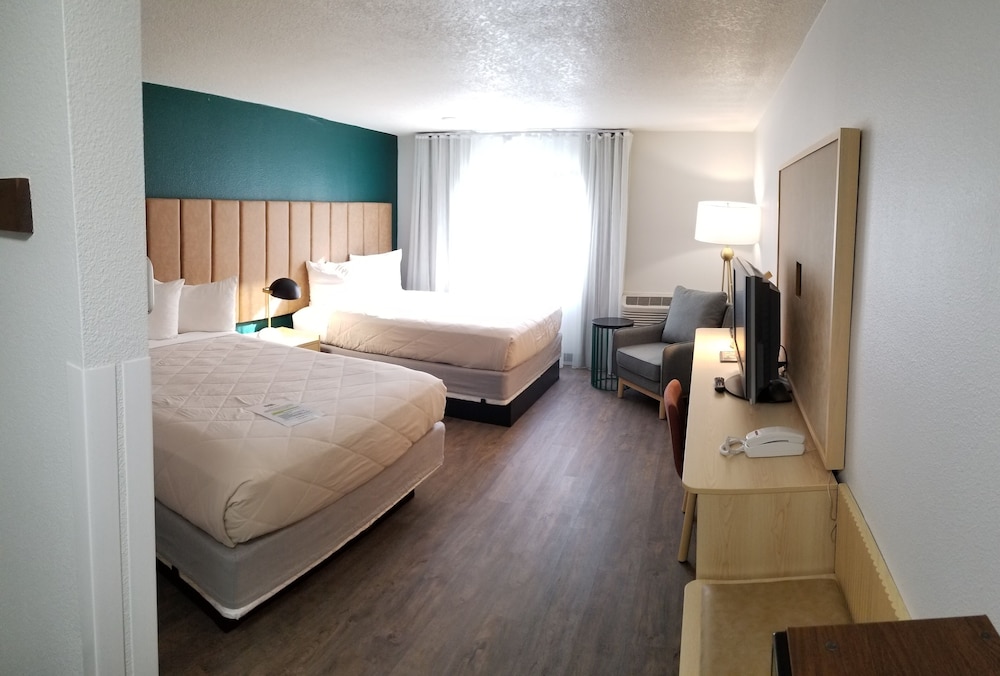 Best Western Portland West Beaverton 38/88