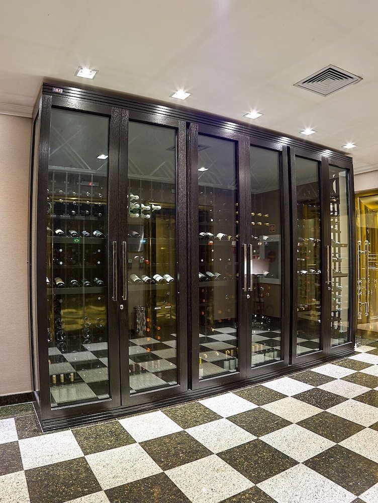 Bourbon Curitiba Hotel & Suites in CURITIBA