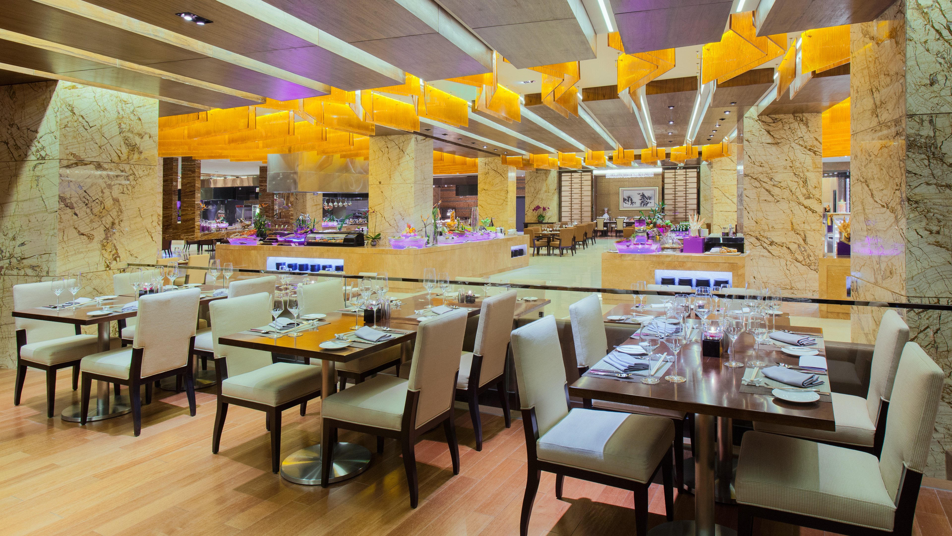 Intercontinental Jinan City Center Formerly Crowne Plaza Jinan City Center 33/50