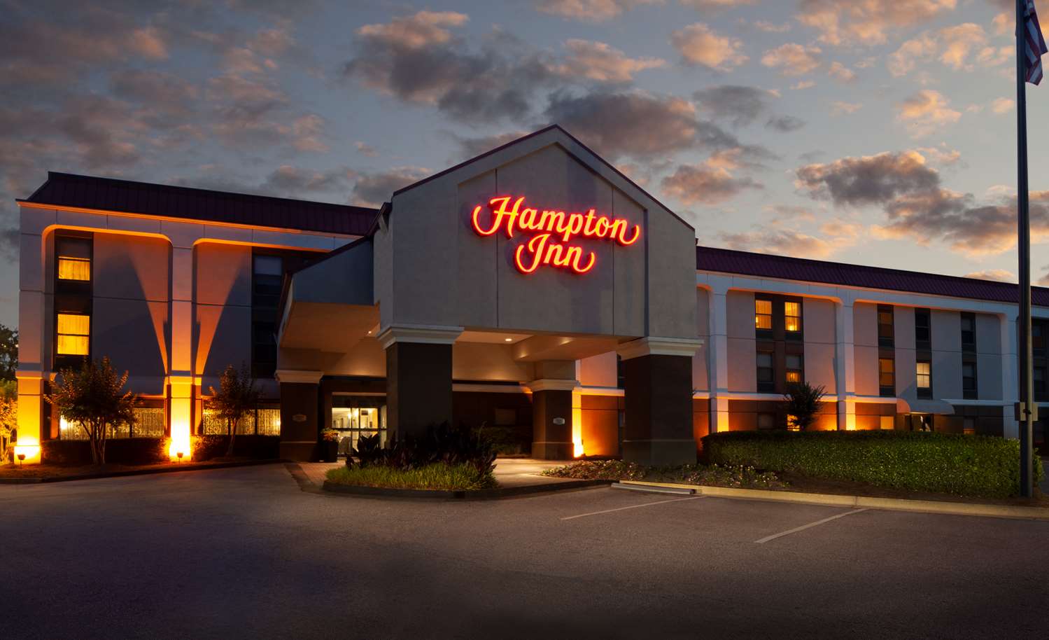 Hampton Inn Lawrenceville 1/13