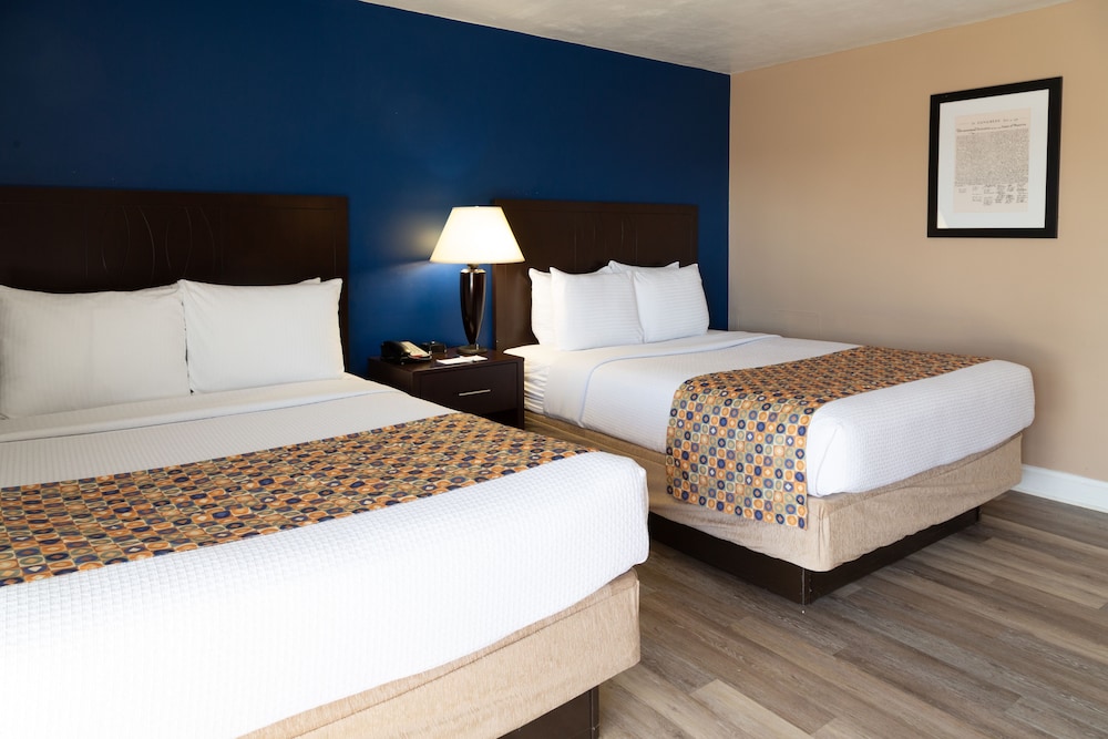 Hotel Pentagon 9/20