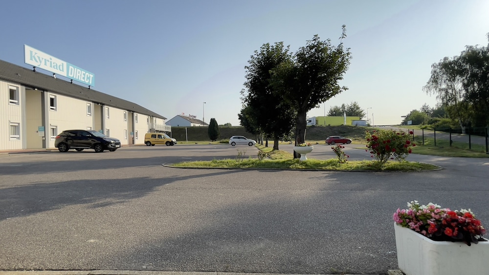 Kyriad Direct Rouen Sud - Val De Reuil 36/40
