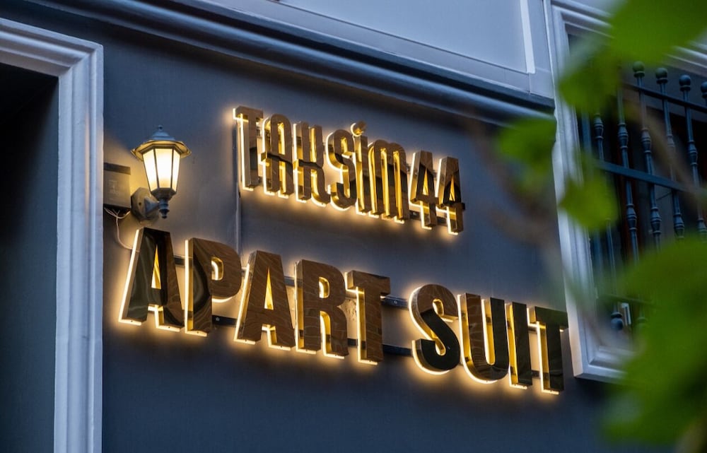 Taksim No 44 Hotel & Suites 3/58