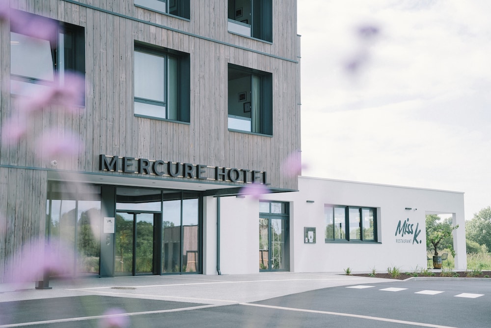 Mercure Quimper Kerlic 7/52