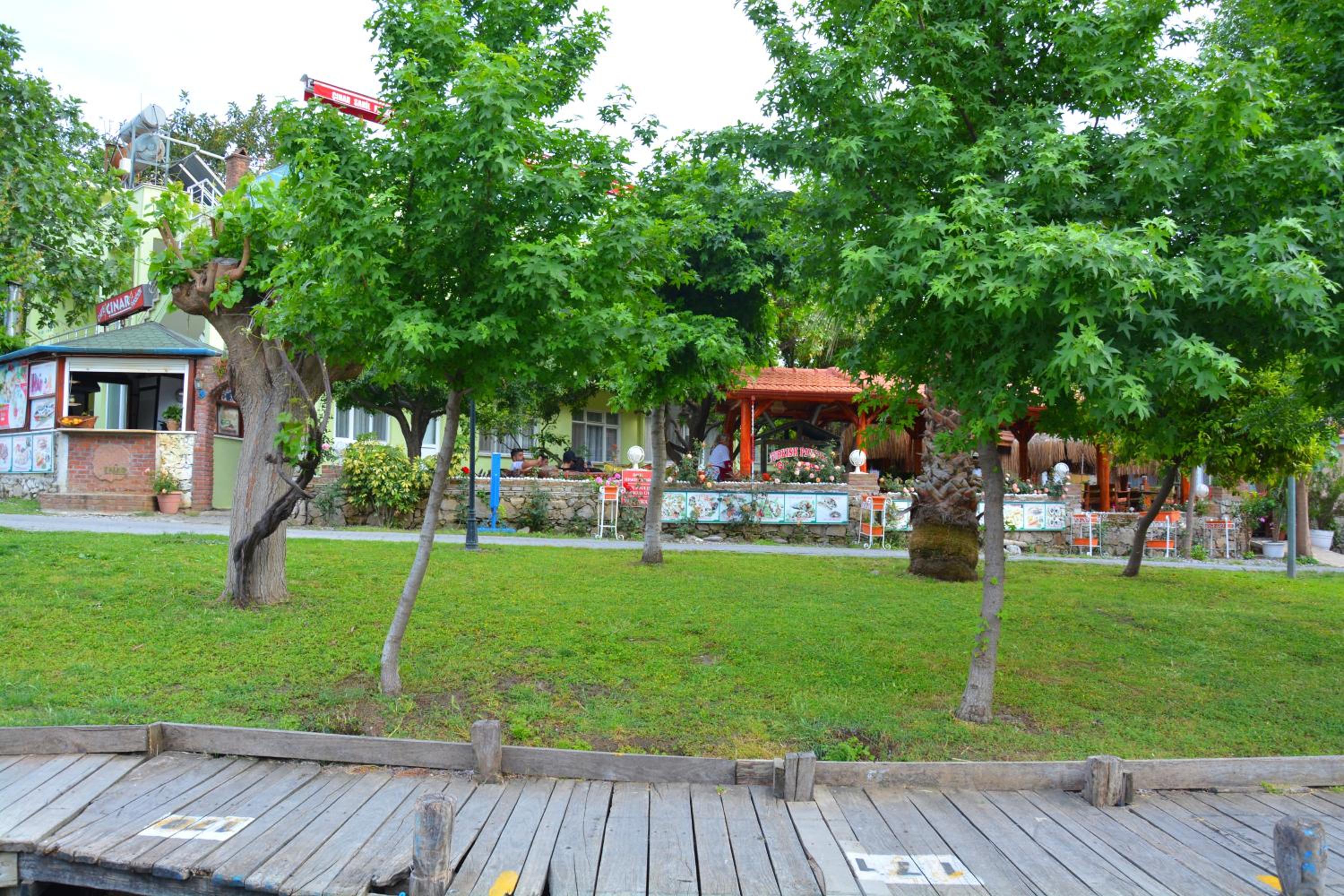 Cinar Sahil Hotel 9/15