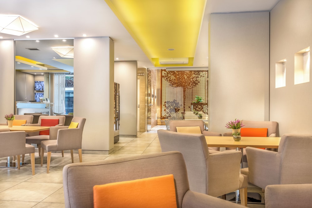 Up Recoleta Hotel 51/56