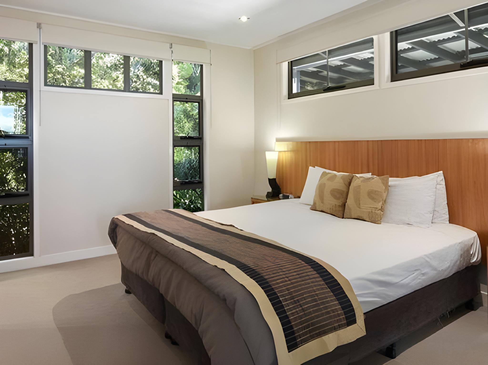 2 Bedrooms, Rainforest, Villa