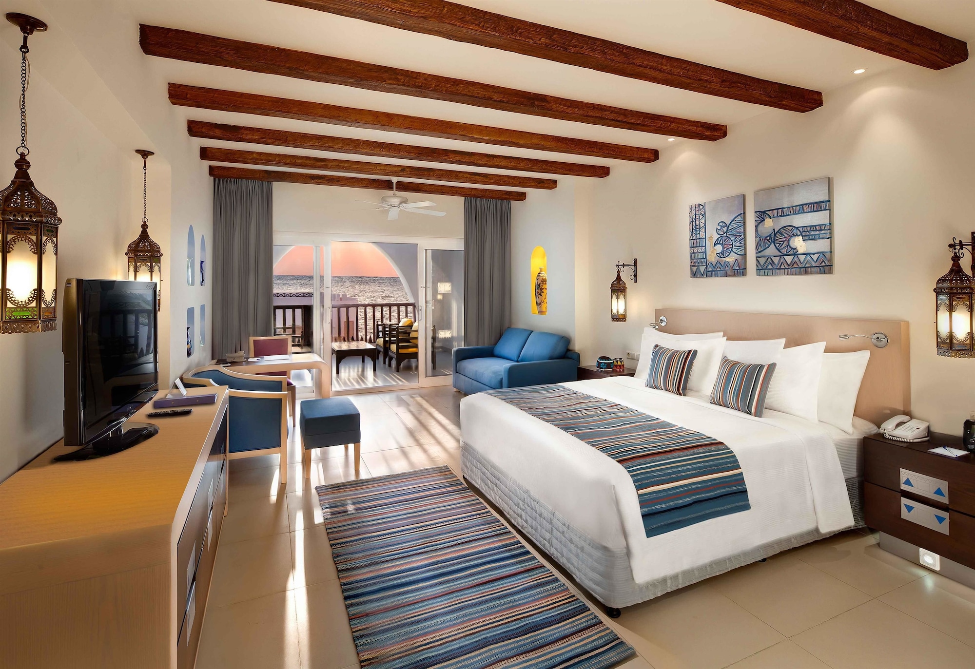 rooms