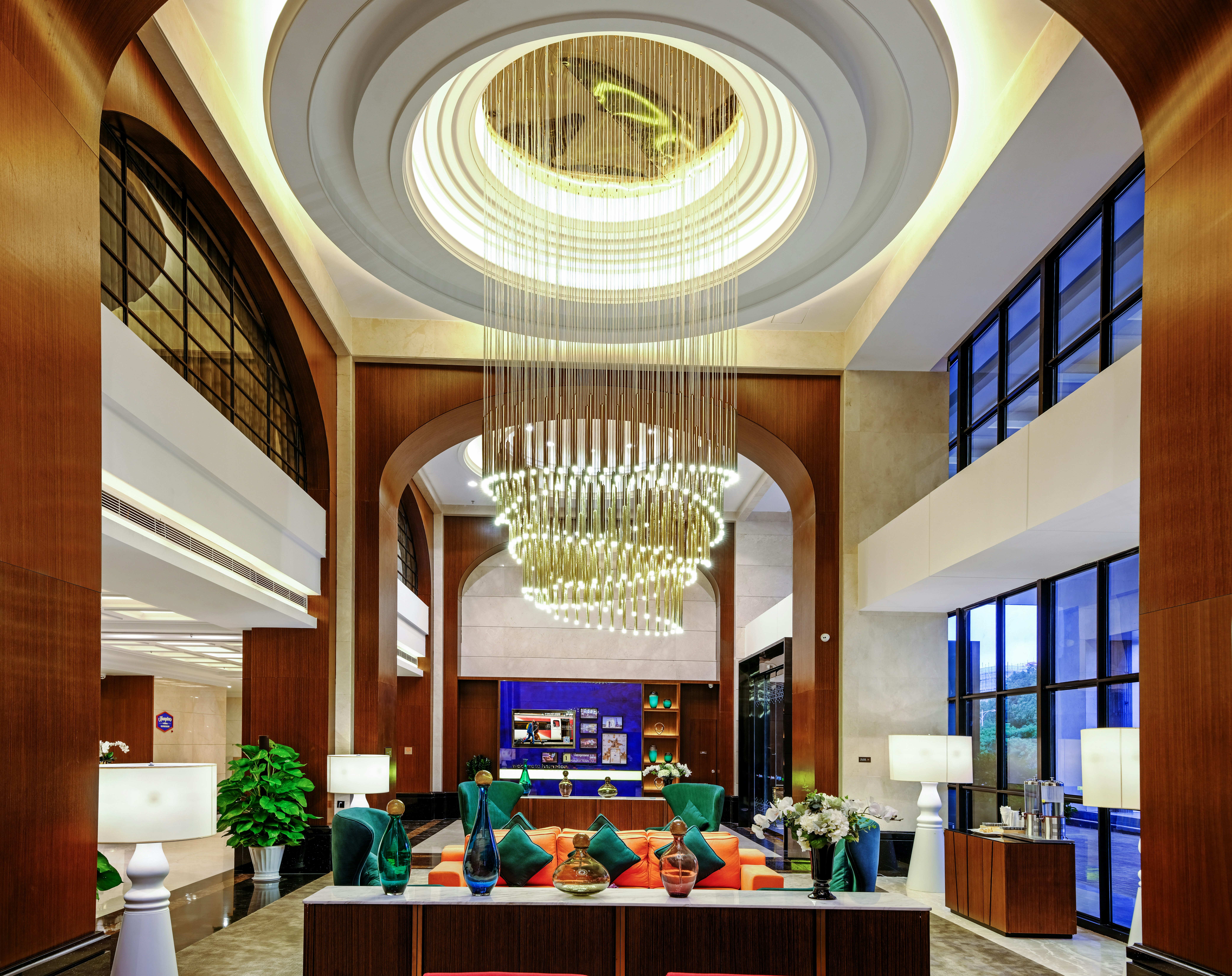 Hampton by Hilton Shenzhen Bantian 2/14
