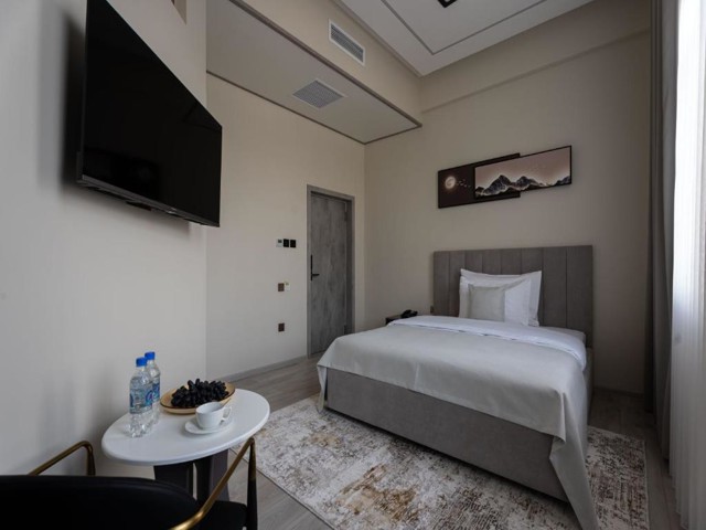Top Kiropol Airport Hotel Dushanbe 4/11