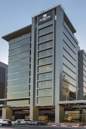 Royal Continental Hotel in DUBAI