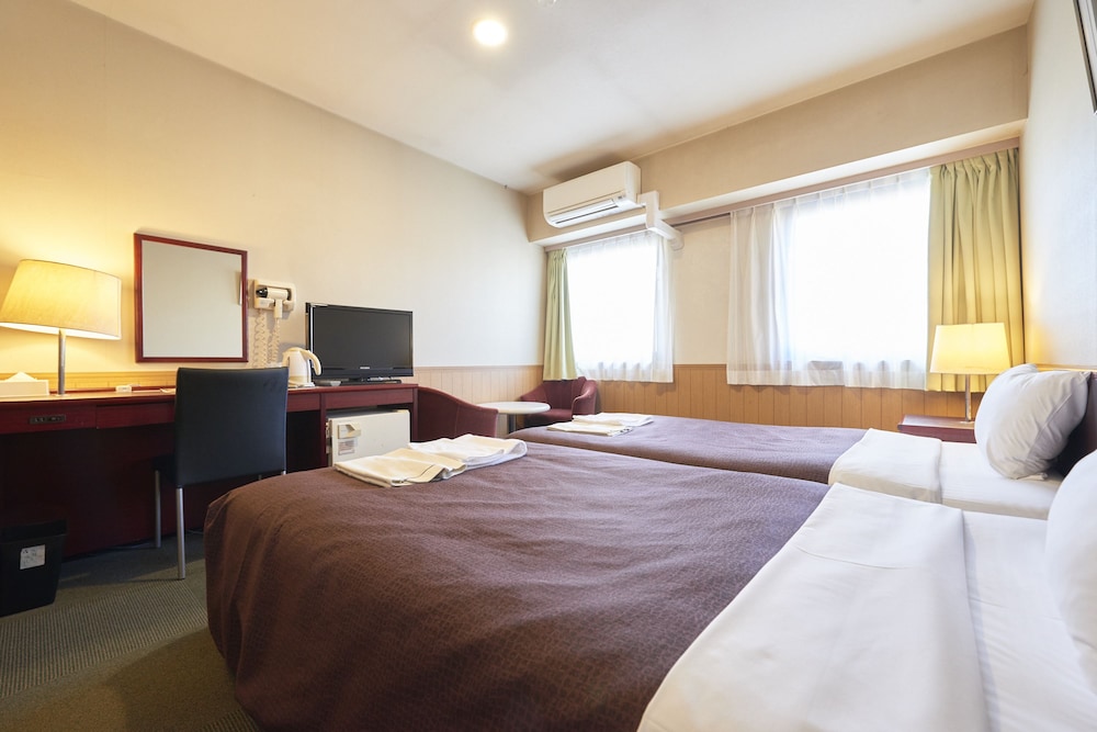 Hotel Select Inn Nagano 6/28