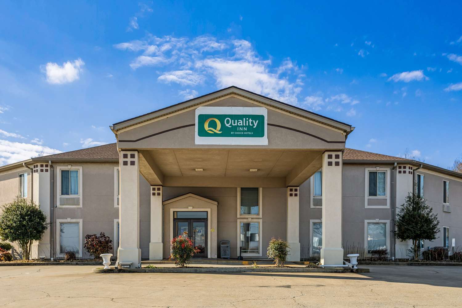 Quality Inn Calvert City - Paducah East 5/31