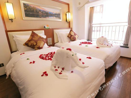 Rising Hot Spring Resort Kunming 8/27