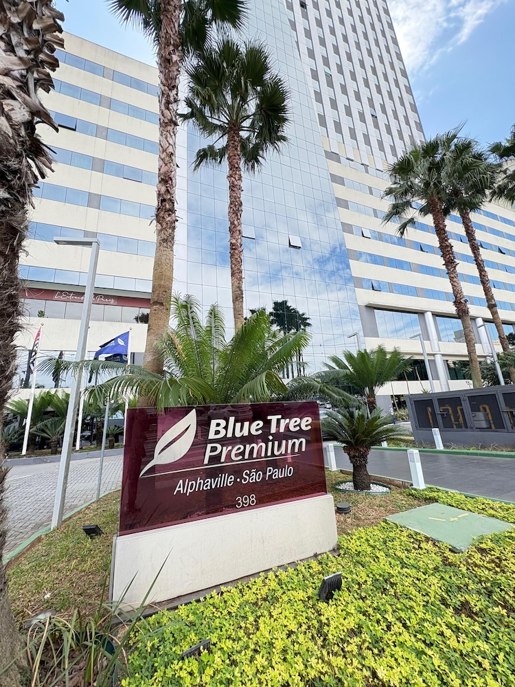 Blue Tree Premium Alphaville 62/66