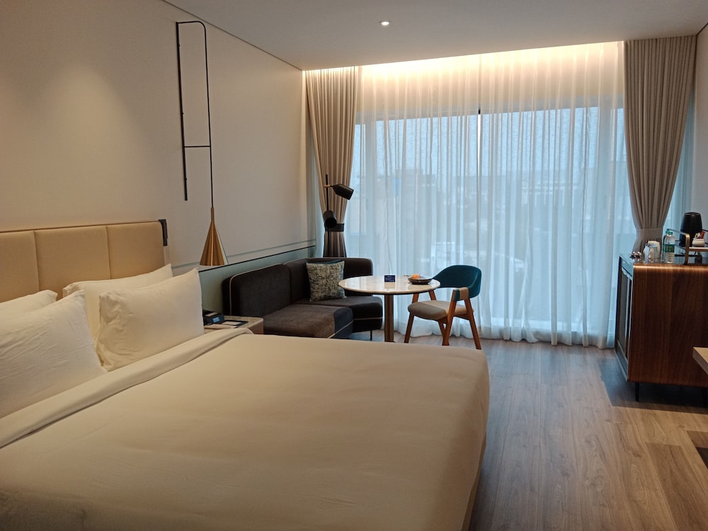 Radisson Blu Mumbai International Airport 11/64