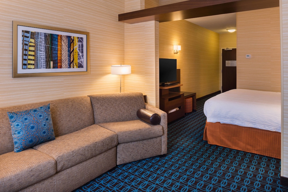 Fairfield Inn Suites By Marriott Olean 10/62