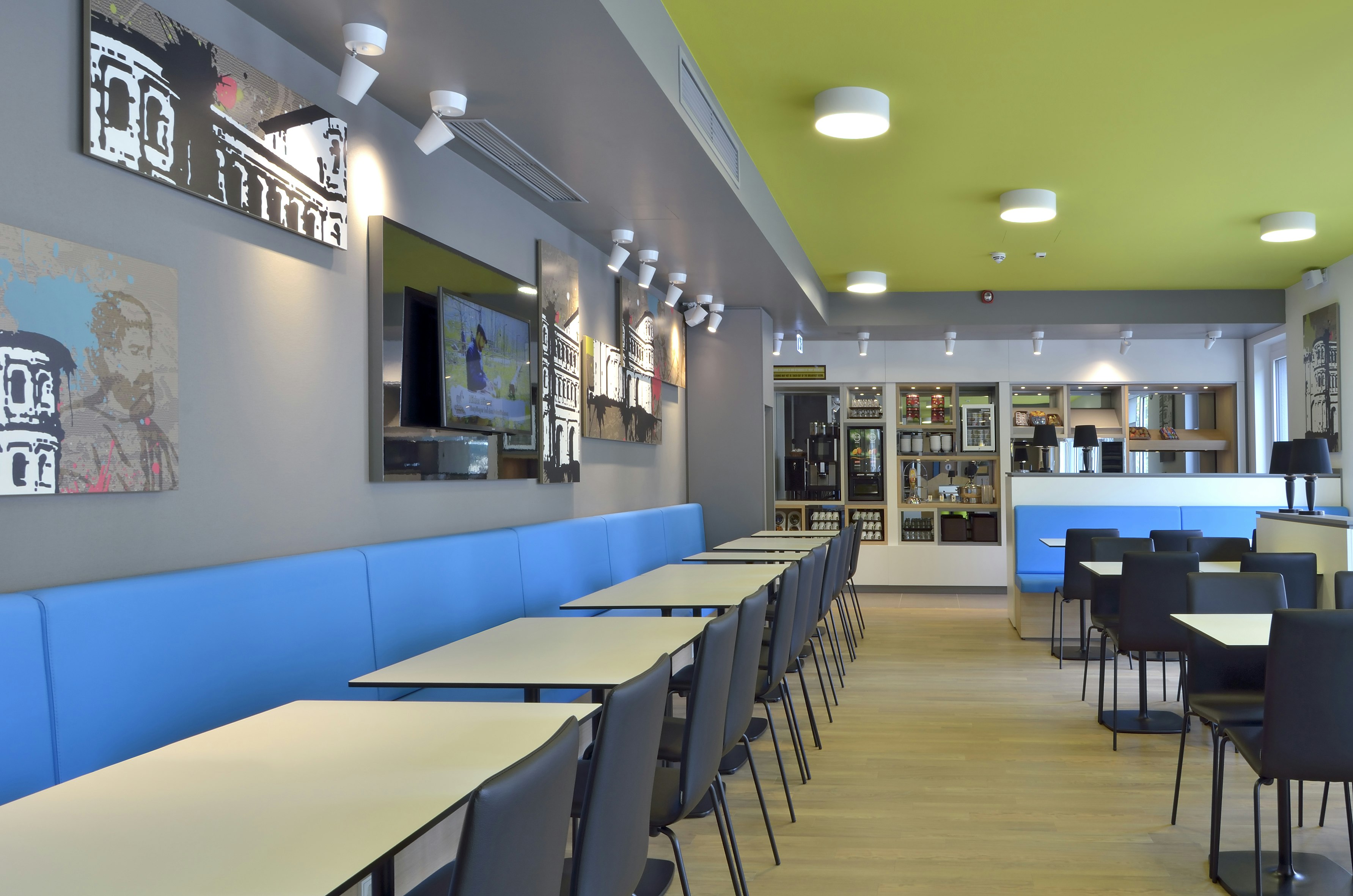 B&B Hotel Trier 19/25