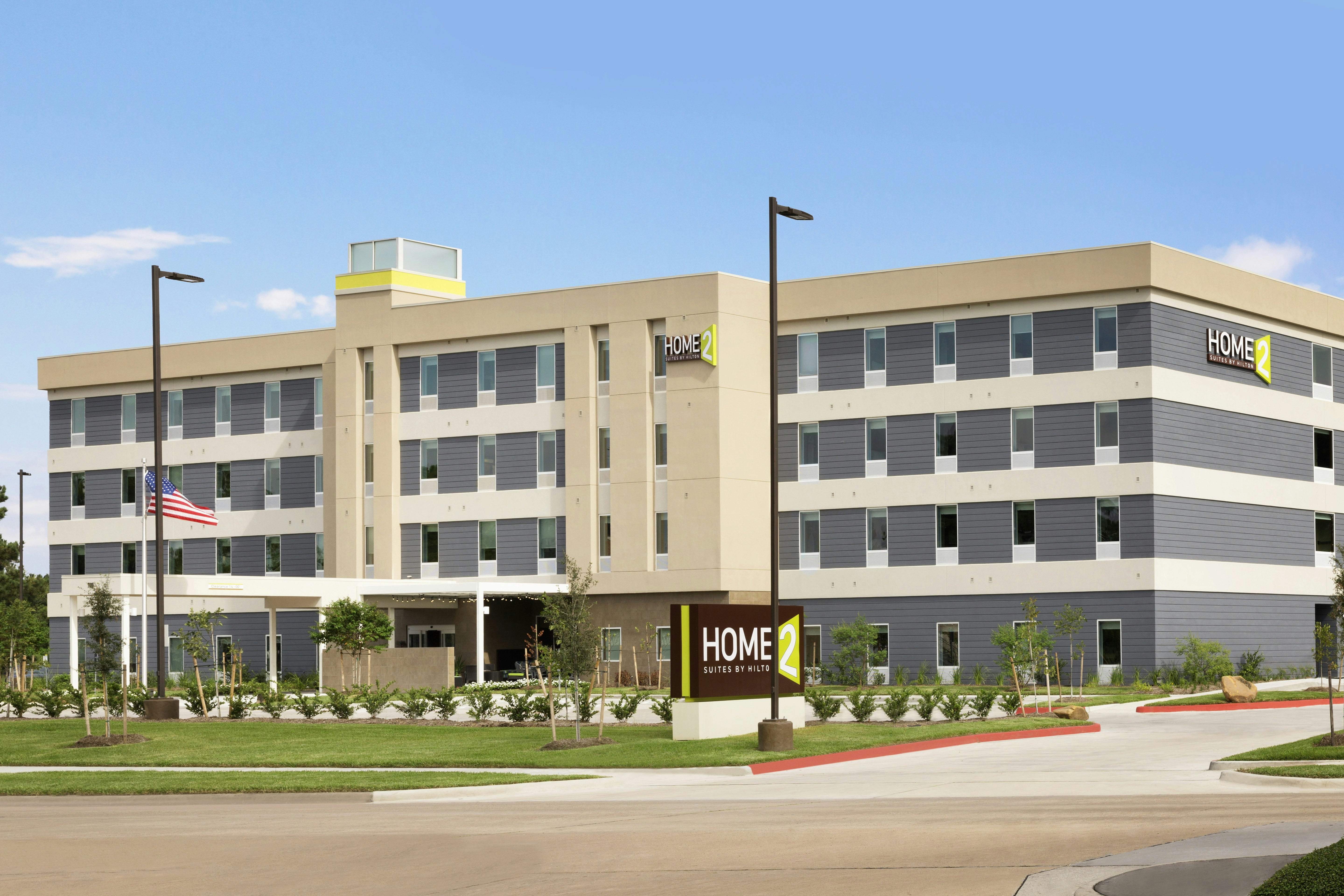 Home2 Suites by Hilton Houston Willowbrook 2/5