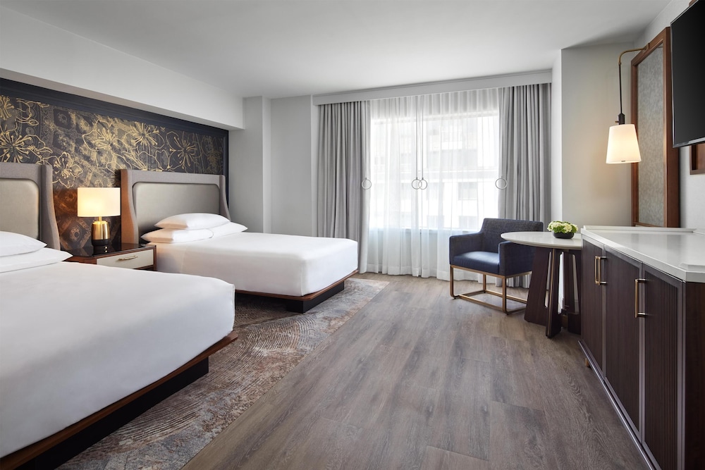 ROOM, 2 DOUBLE BEDS, ACCESSIBLE