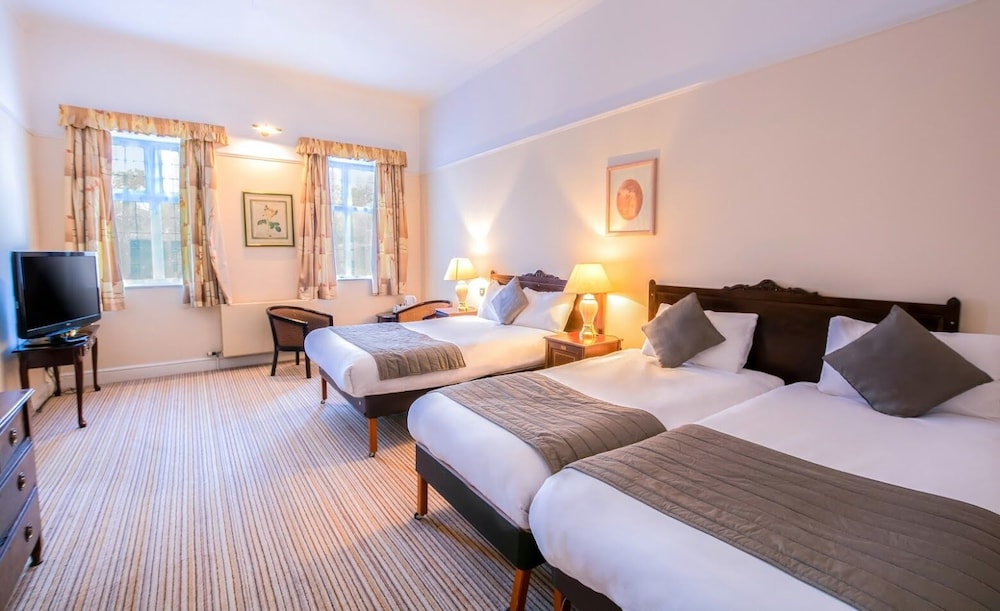 Bosworth Hall Hotel & Spa 16/61