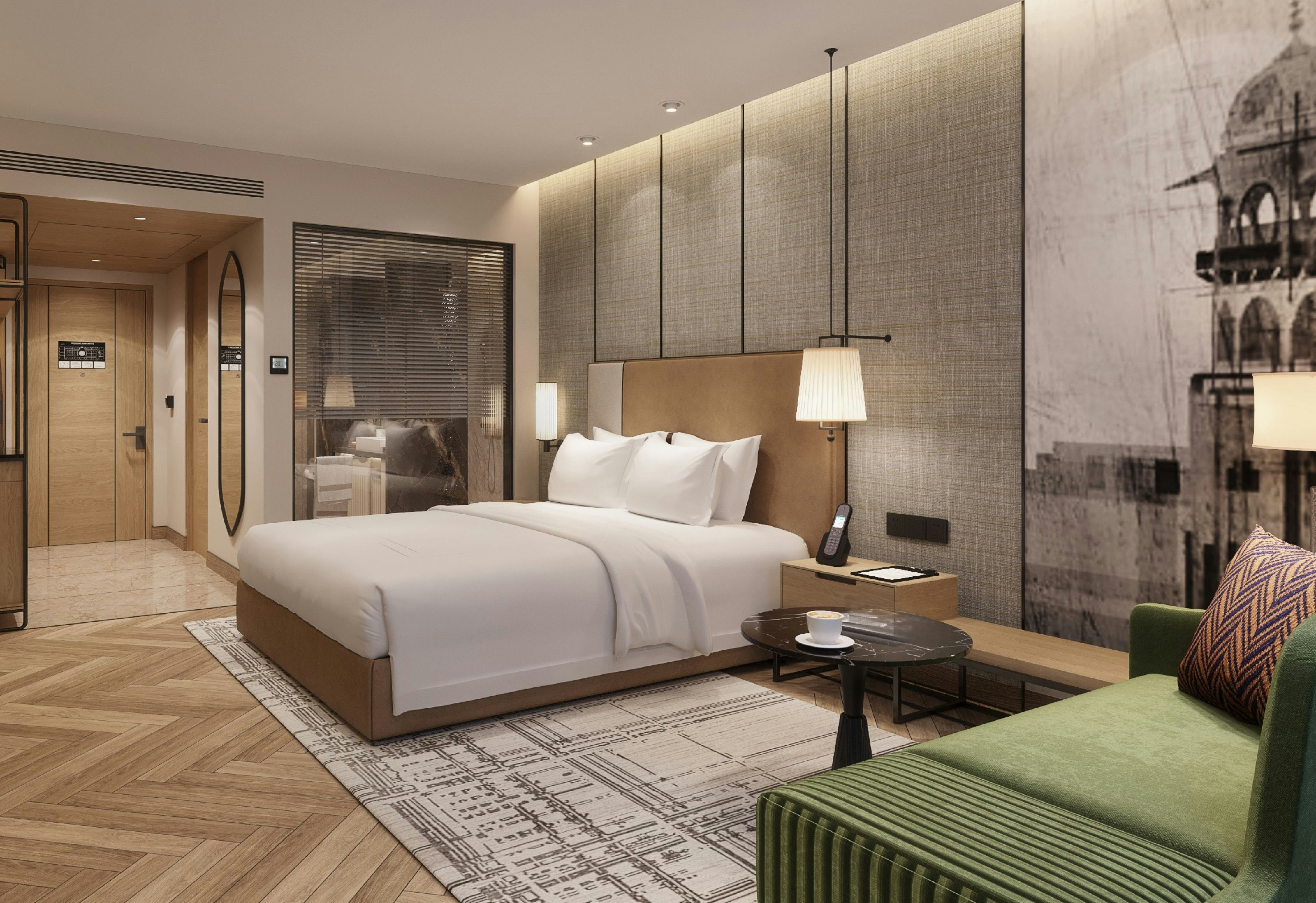 Doubletree by Hilton Bengaluru Airport 14/50