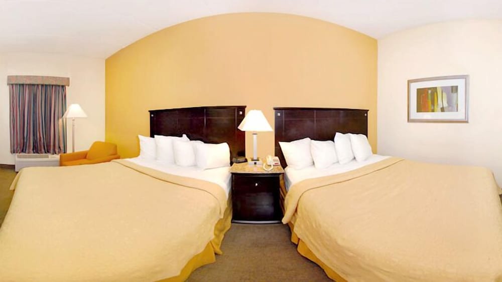 Quality Inn & Suites Wilson I-95 15/39