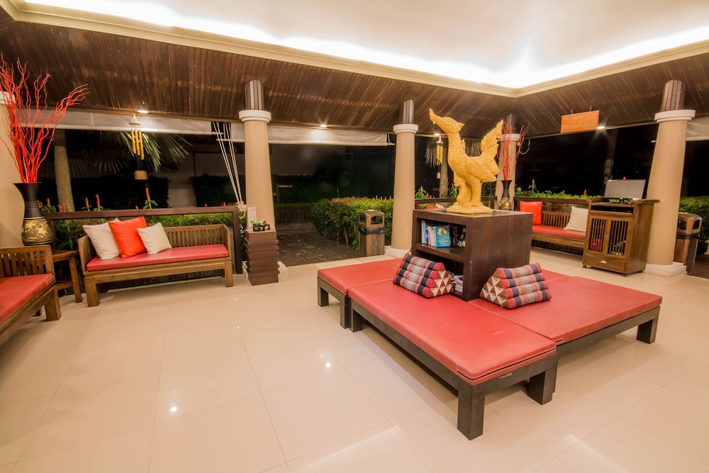 Sita Beach Resort And Spa 35/50