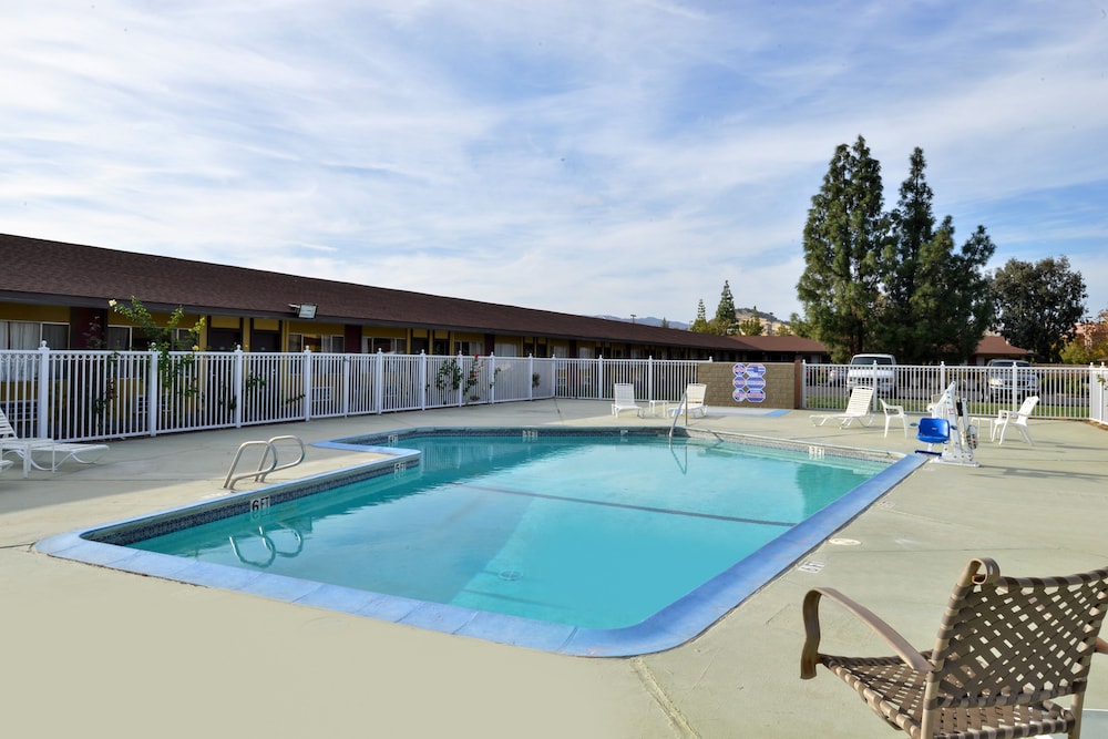 Americas Best Value Inn Vacaville Napa Valley 3/40