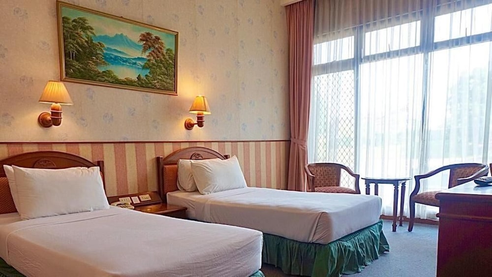 Yasmin Puncak Hotel 7/36