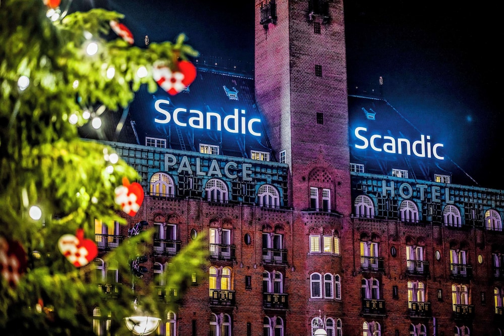 Scandic Palace Hotel in COPENHAGEN