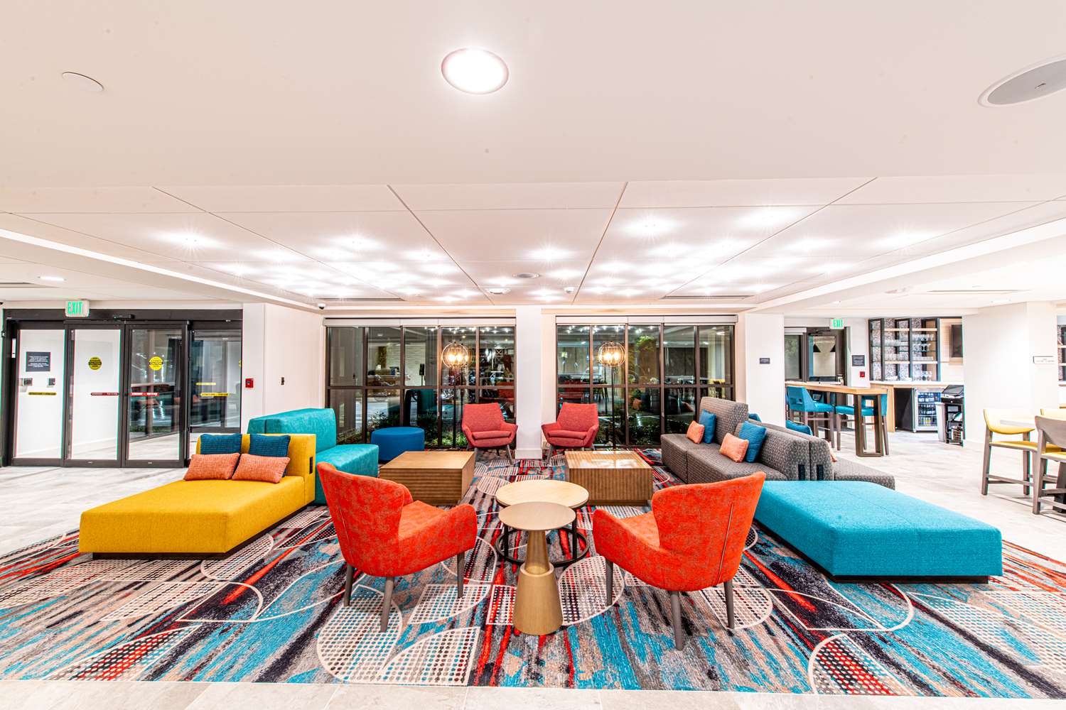 Hilton Garden Inn Asheville I 26 Biltmore Area 10/21