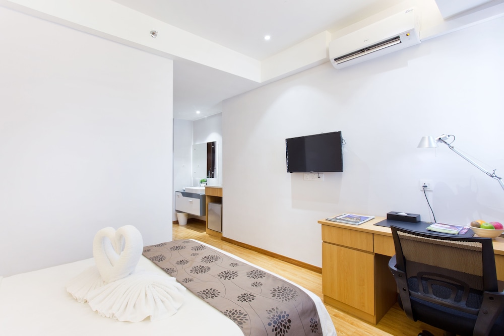 Summer Tree Hotel Penang 17/49