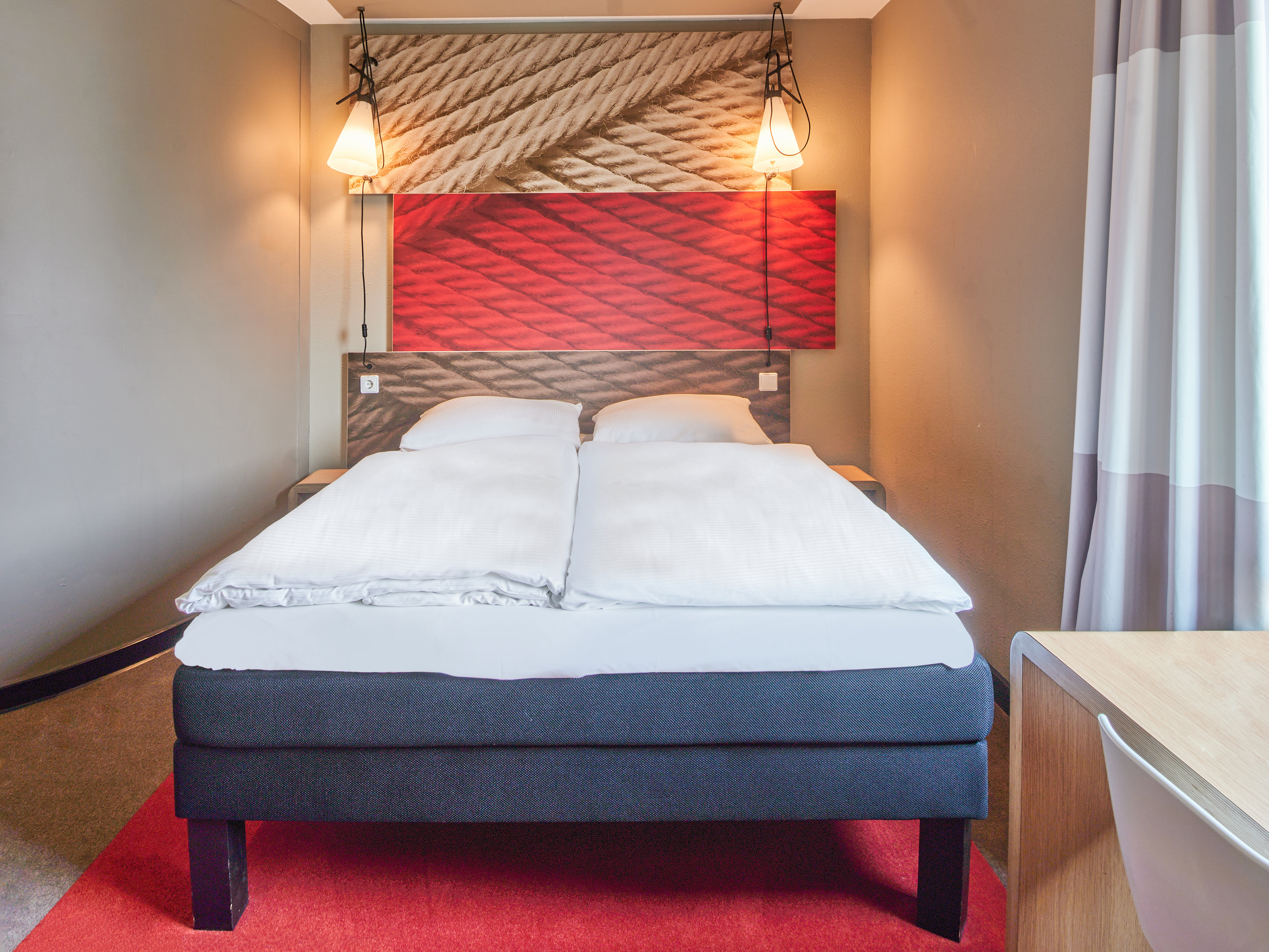 B&B Hotel Frankfurt-Messe 24/47