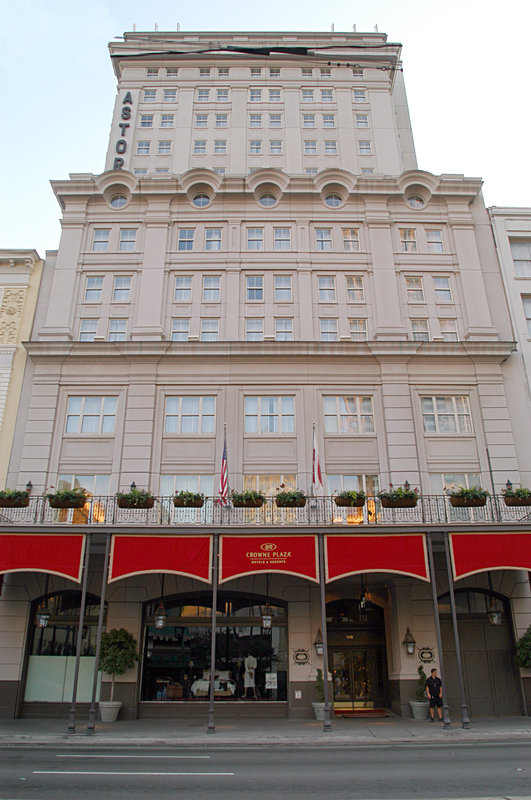 Astor Crowne Plaza New Orleans French Quarter, An Ihg Hotel 9/74