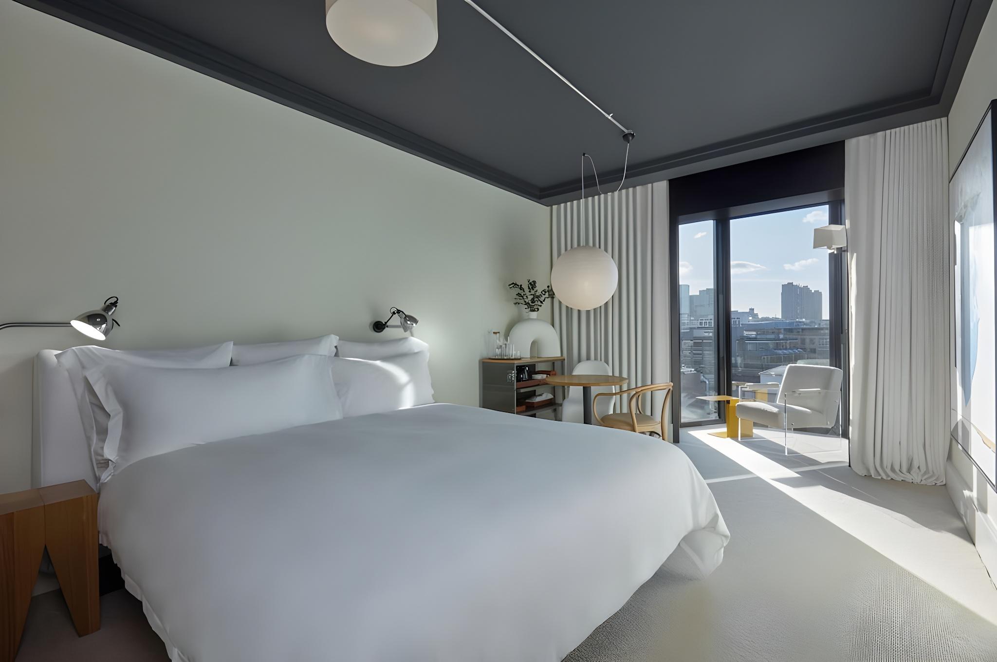 Loft, Studio, Double Bed