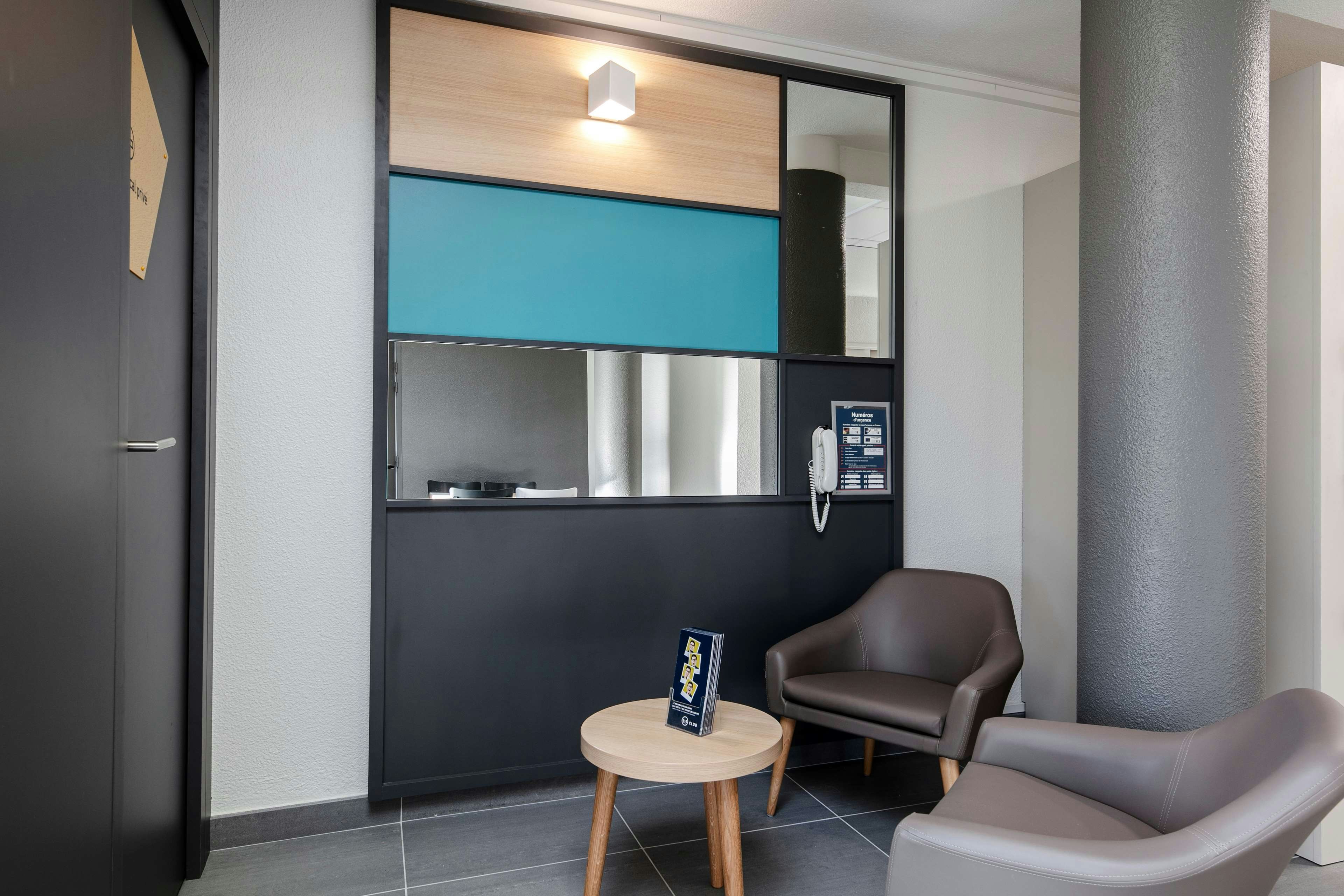 B&B HOTEL Poitiers 1 Futuroscope 19/22
