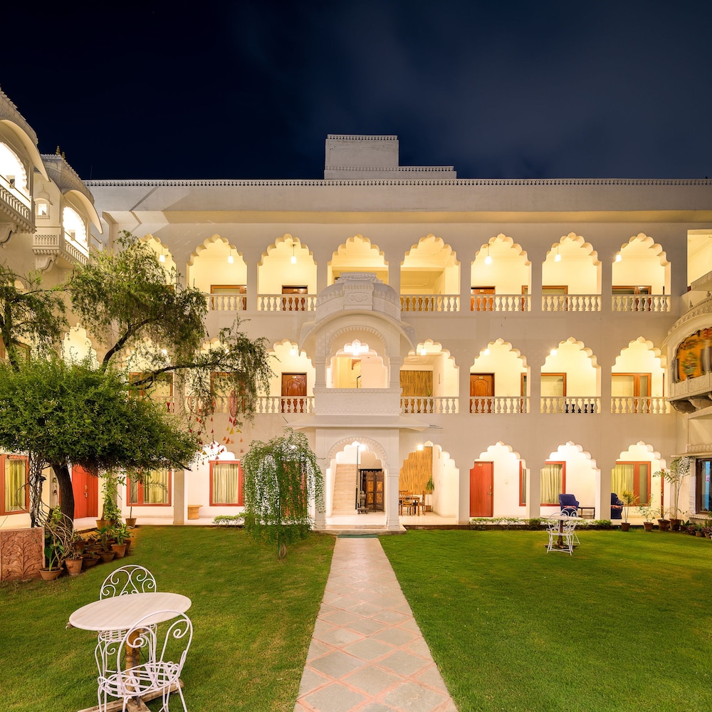 Rajasthan Palace Hotel photo4
