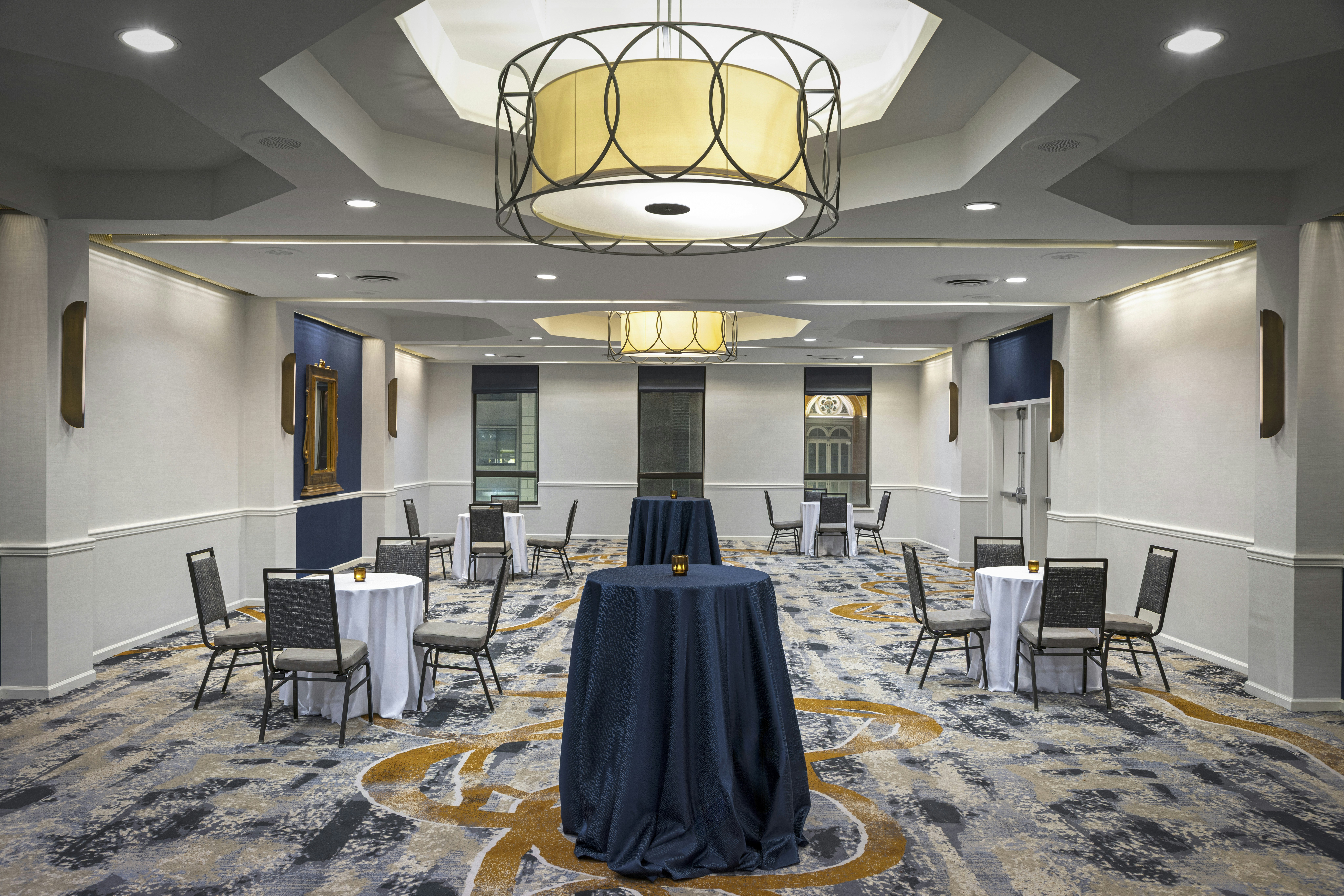 Doubletree By Hilton Hotel Philadelphia Center City 59/65