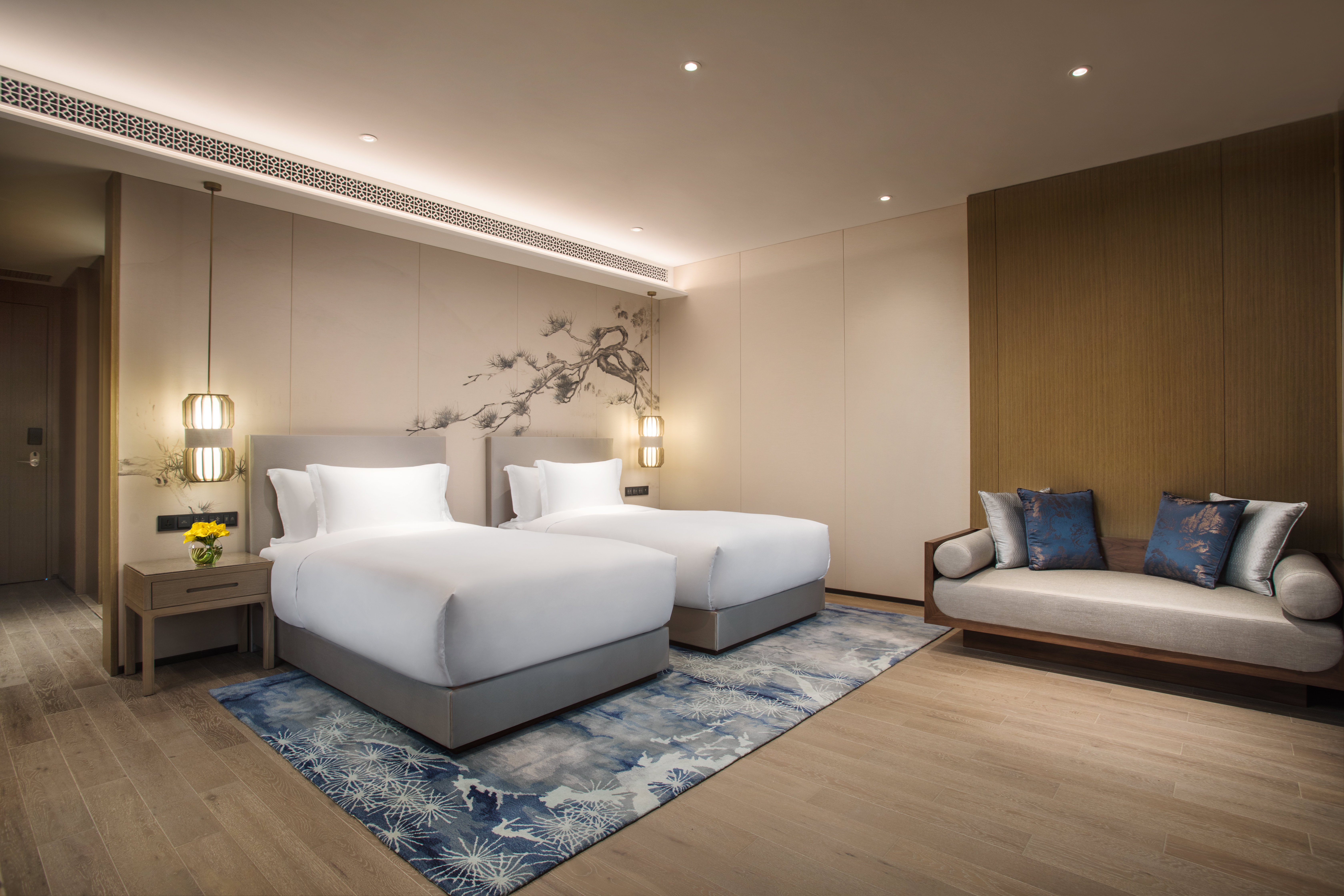 Banyan Tree Anji 18/50