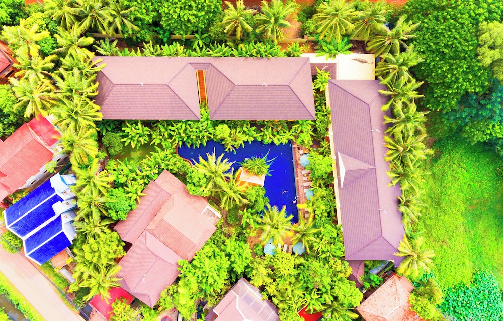 Le Jardin d'Angkor Hotel 61/70