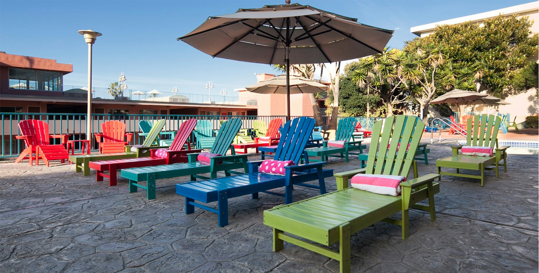 La Jolla Cove Suites 60/65