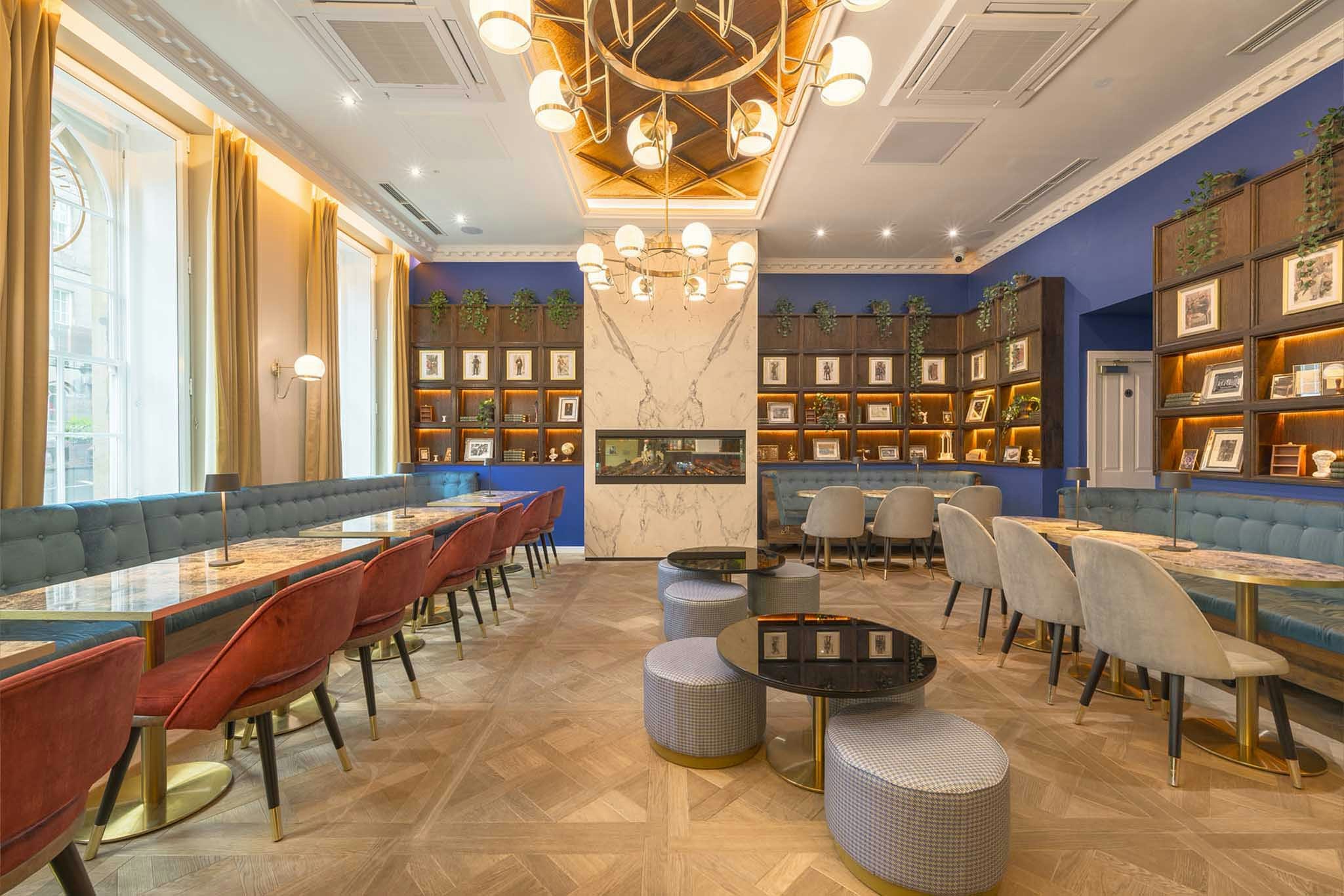 Princes Street Suites Hotel 44/56