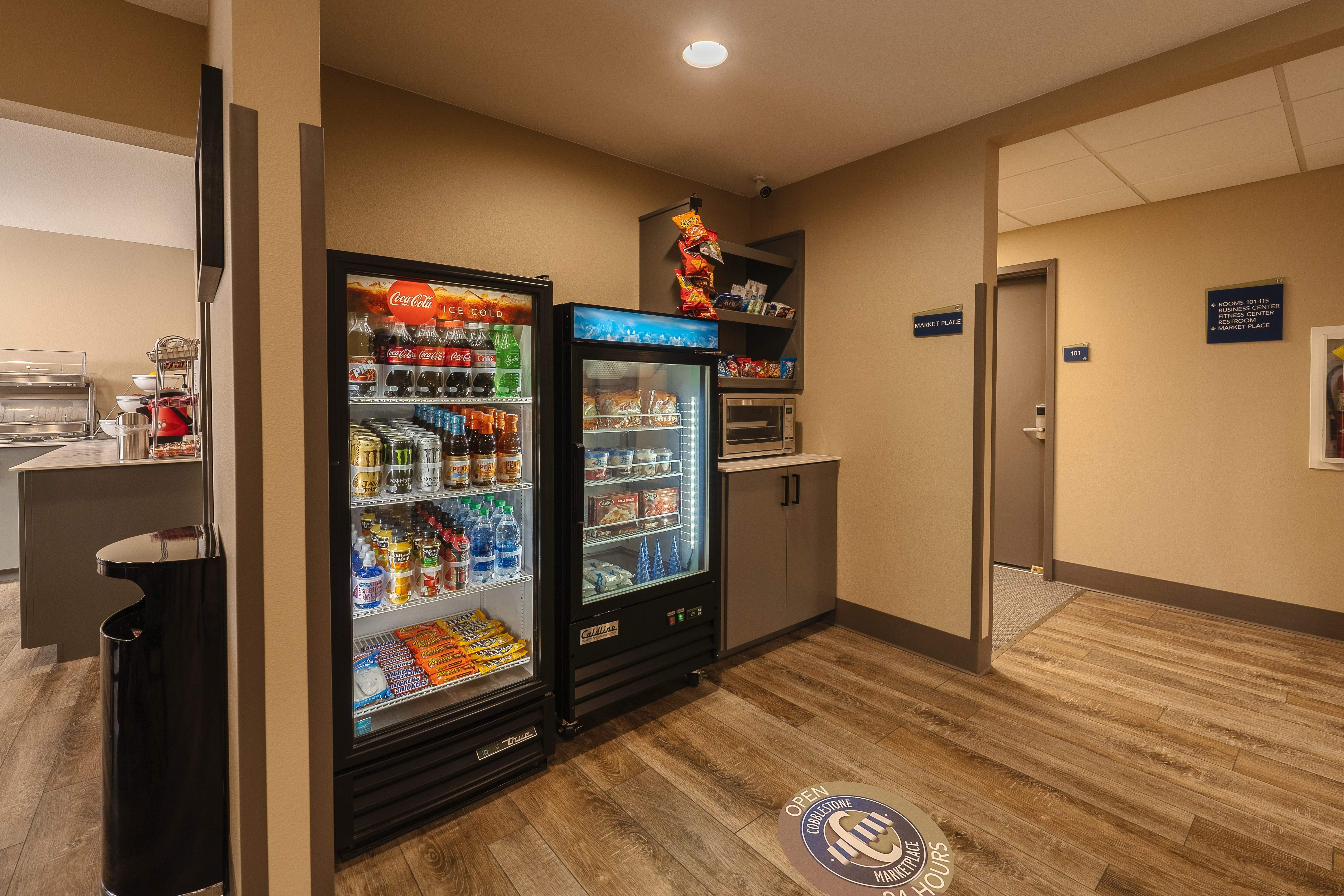 Cobblestone Inn & Suites - Trenton 32/45
