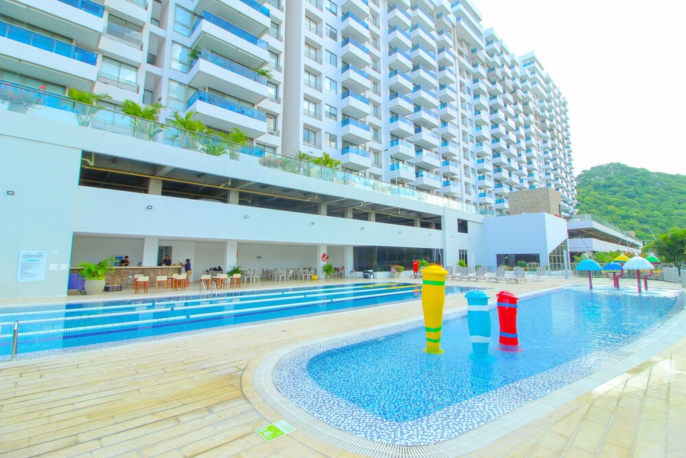 Apartasuites Samaria Club de Playa 51/58