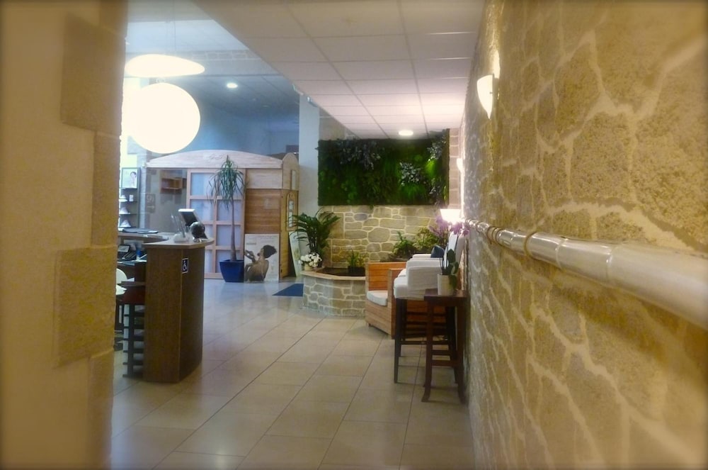 Brit Hotel Cancale 10/49