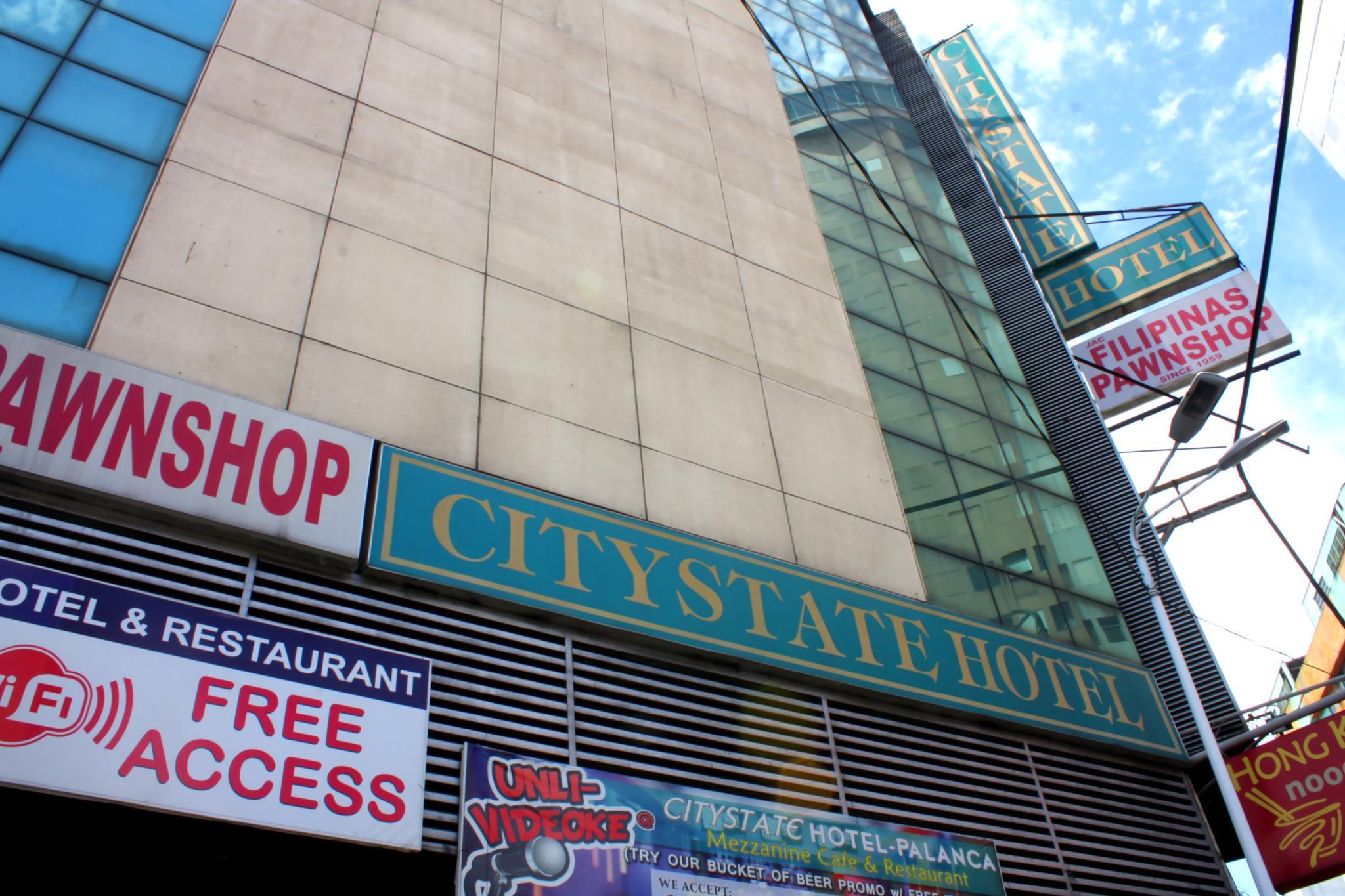 Citystate Hotel Palanca 4/33