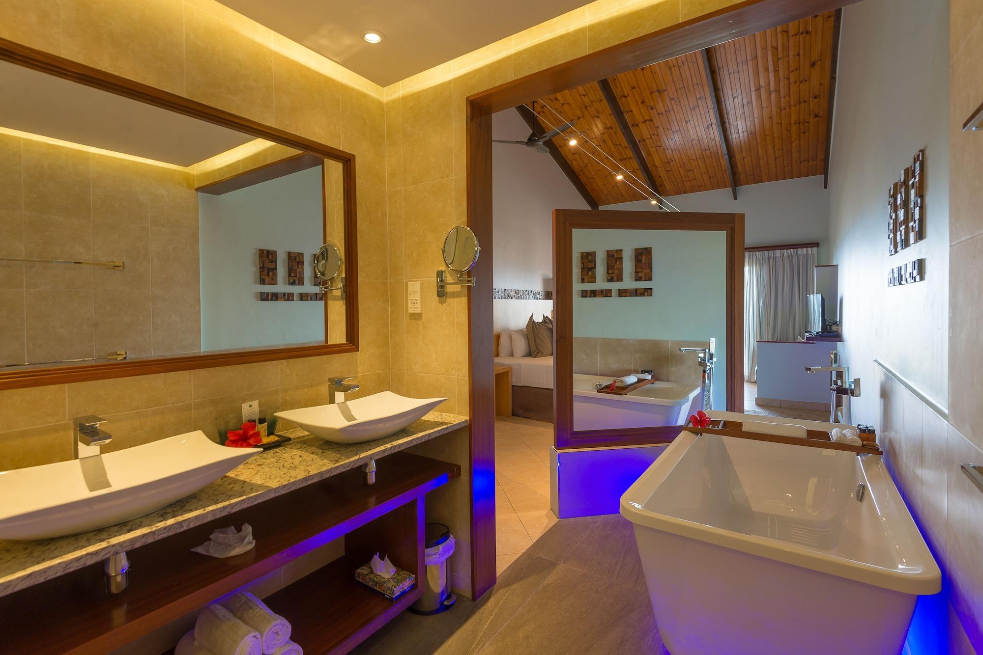 غرفة سوبيريور، Coco de Mer Hotel and Black Parrot Suites 6/7