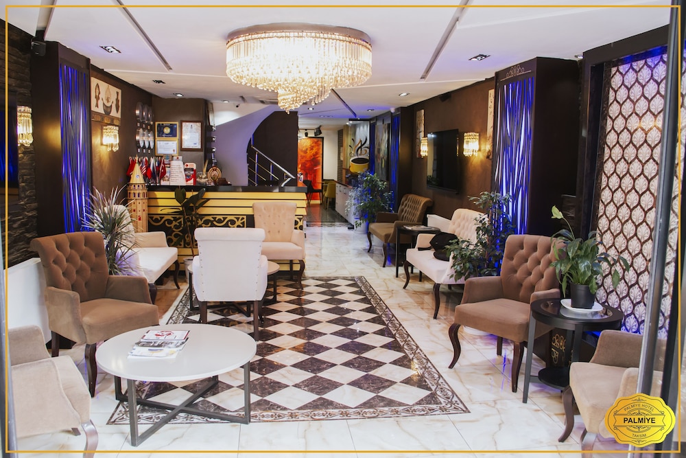Palmiye Hotel Taksim 24/25